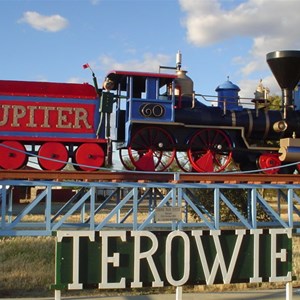 Terowie