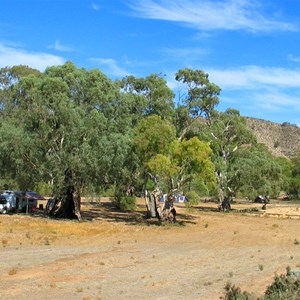 Burra Gorge