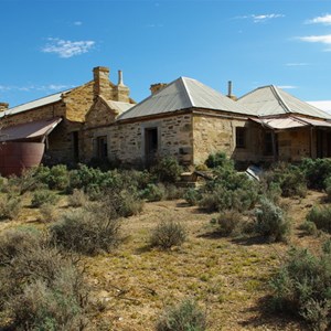 Ketchowla Homestead