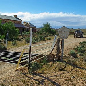 Ketchowla Homestead