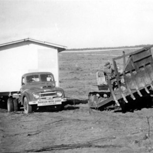 Sunlands Irrigation Area