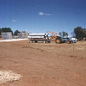 Sunlands Irrigation Area