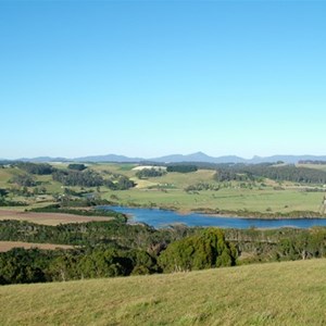 Braddons Lookout