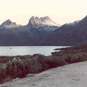 Cradle Mountain