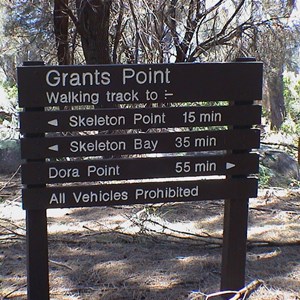 Grants Point