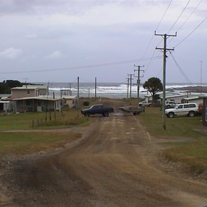 Granville Harbour