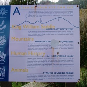 King William Range