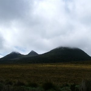 King William Range