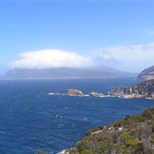 Cape Tourville