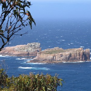 Cape Tourville