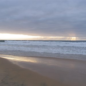 Neck Beach