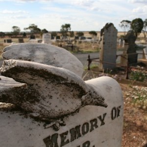 Beulah Cemetery