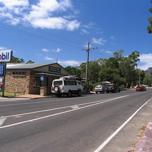 Halls Gap