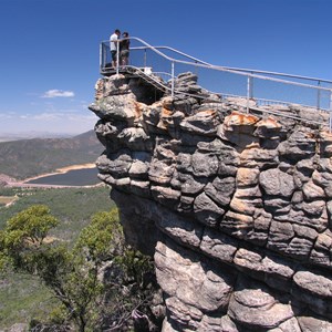 Halls Gap