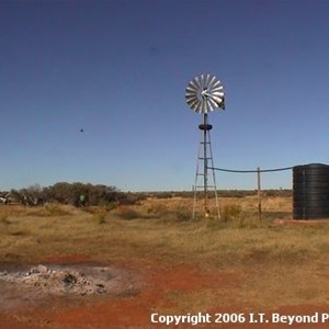 CSR Well 33 (Kunawarritji)