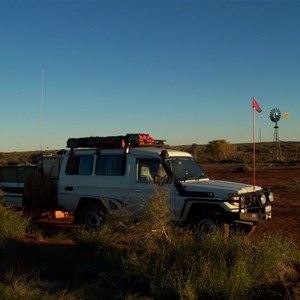 CSR Well 33 (Kunawarritji)