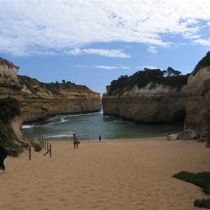 Loch Ard Gorge