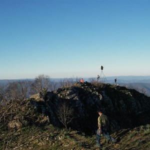 The Pinnacles