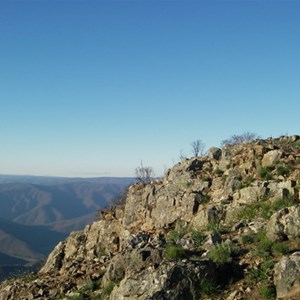 The Pinnacles