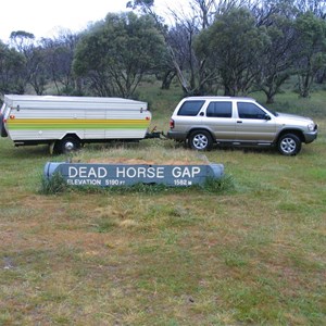 Dead Horse Gap