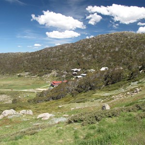 Charlotte Pass Ski Resort