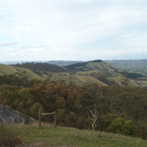 Murchison Gap