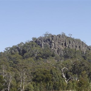 Hanging Rock