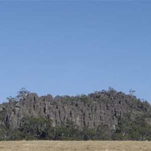 Hanging Rock