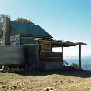 Mount Terrible