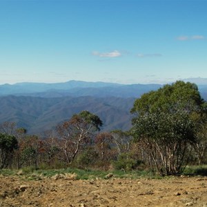 Mount Terrible