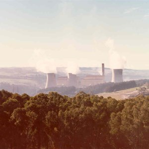 Yallourn Power Station