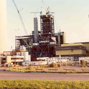 Yallourn Power Station