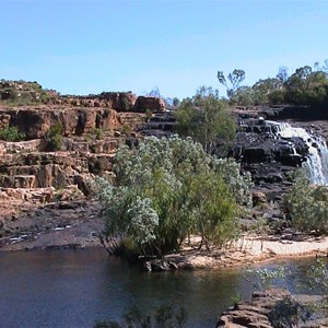 Upper Manning Gorge