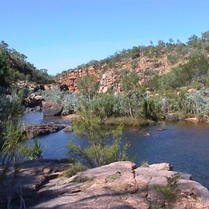 Upper Manning Gorge