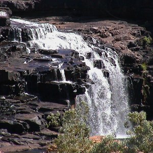 Upper Manning Gorge