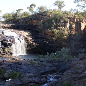 Upper Manning Gorge