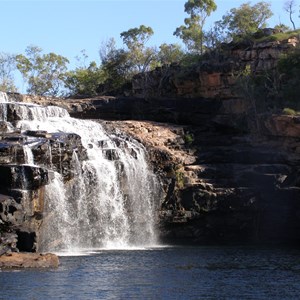 Upper Manning Gorge