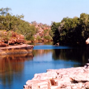 Dillie Gorge