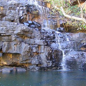 Adcock Gorge
