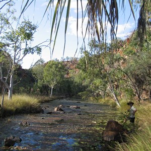 Adcock Gorge