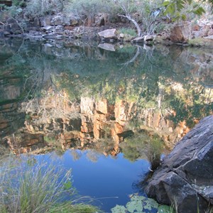 Adcock Gorge