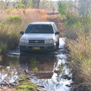 Adcock Gorge