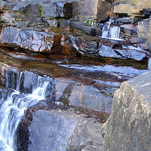 Adcock Gorge