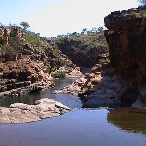 Bell Gorge