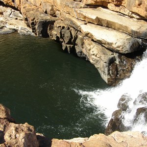 Bell Gorge