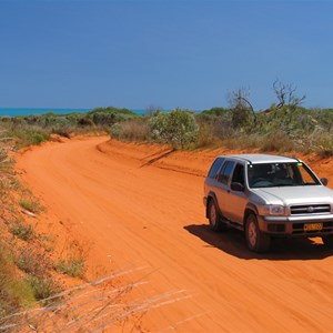 Riddell Beach