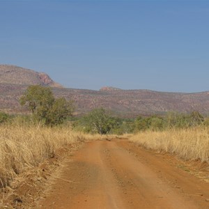 Inglis Gap