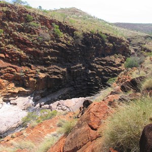 Lennard River Gorge