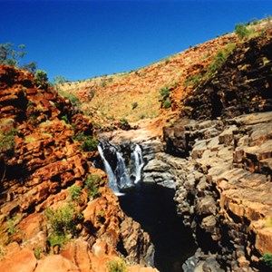 Lennard River Gorge