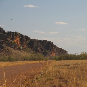 Yammera Gap